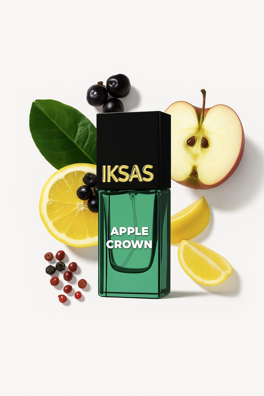 APPLE CROWN