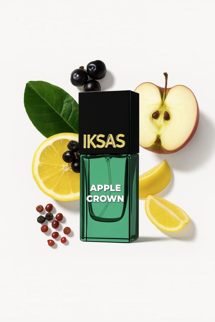 APPLE CROWN