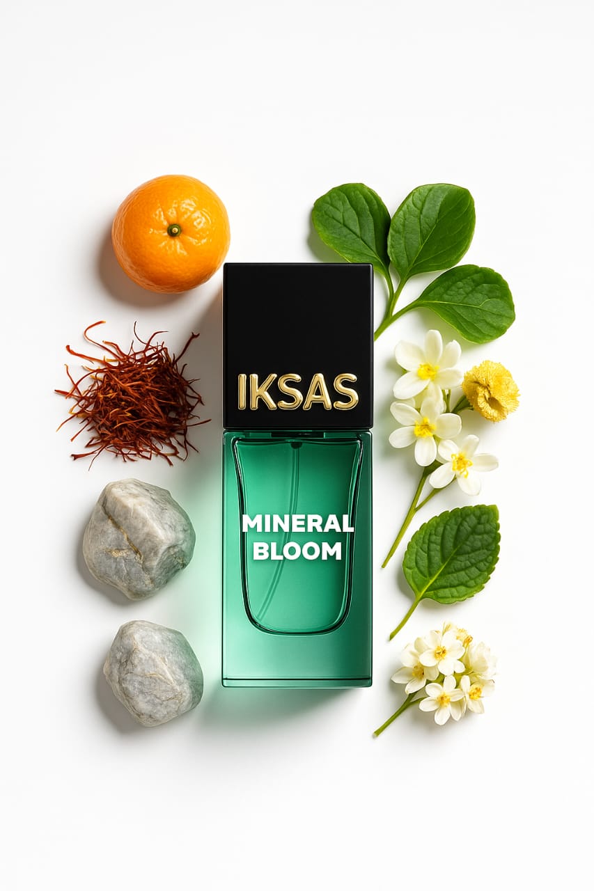 MINERAL BLOOM