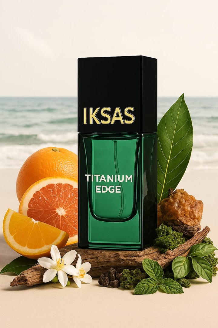 TITANIUM EDGE