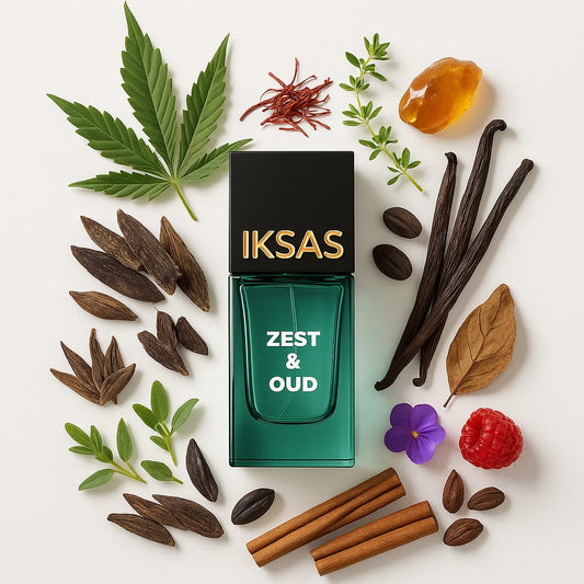 ZEST & OUD