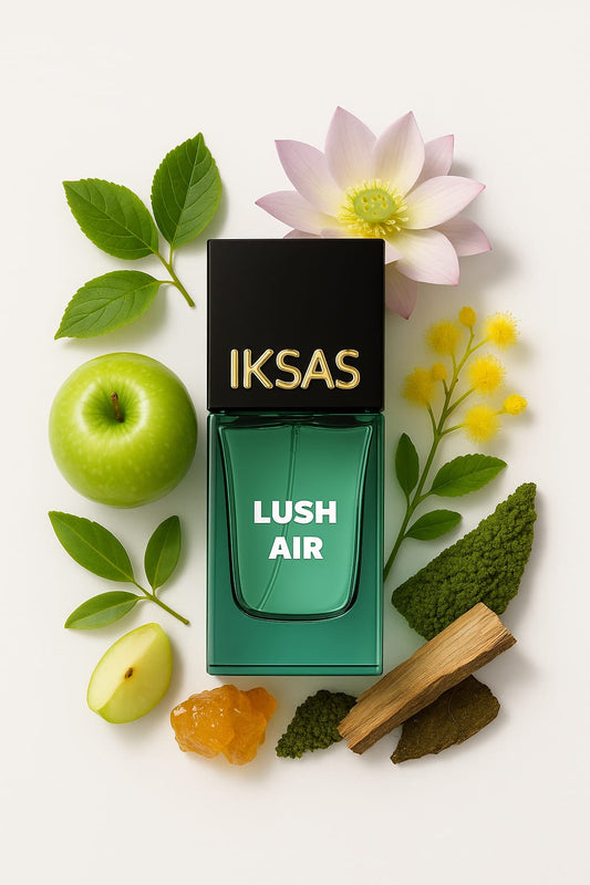LUSH AIR