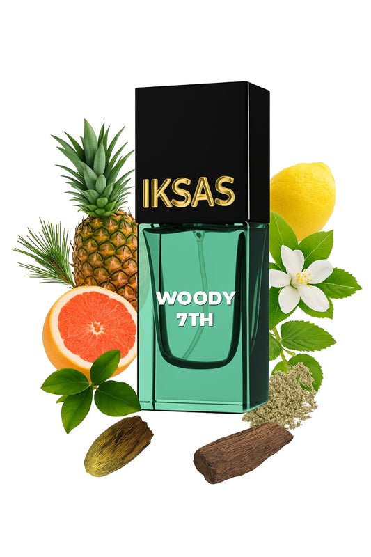 WOODY 7TH