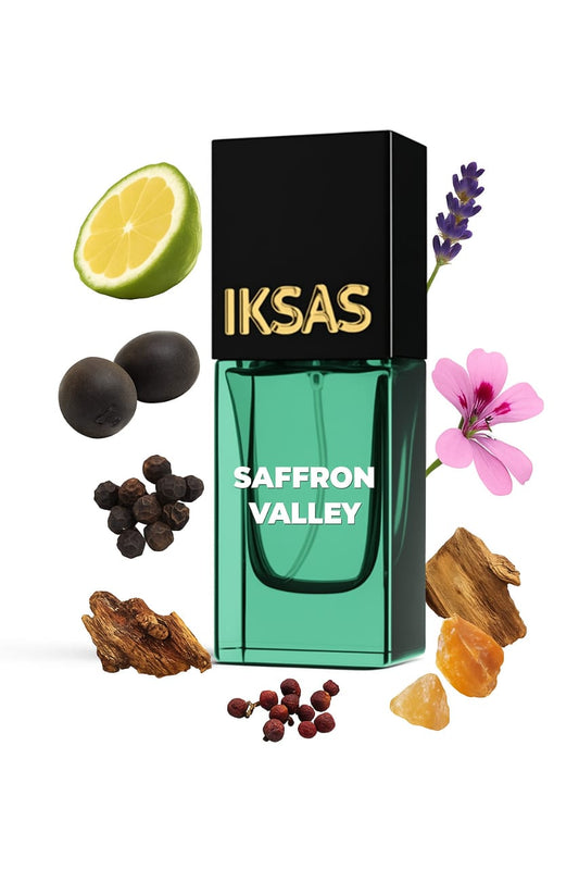 SAFFRON VALLEY