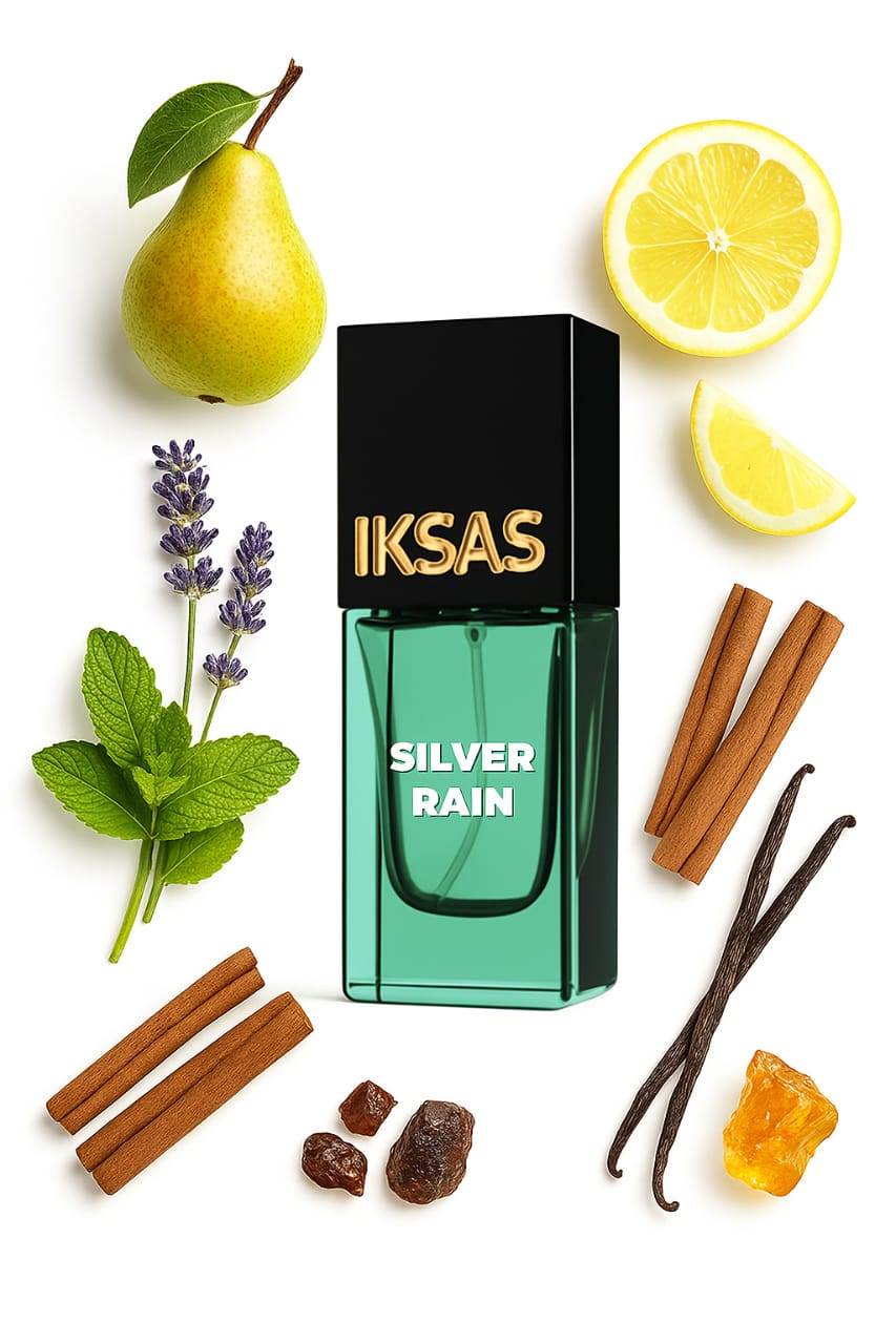 SILVER RAIN - Image 2