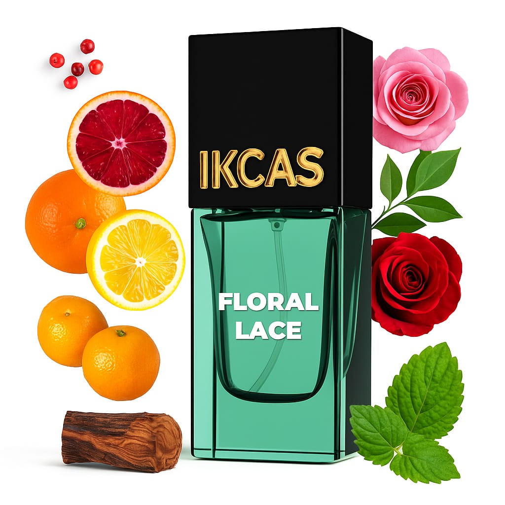 FLORAL LACE - Image 2